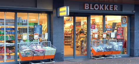 bij blokker zwolle van der capellenstraat betaal je met creditcards van