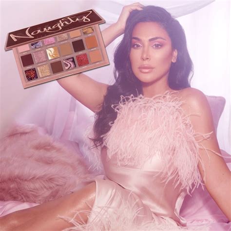 huda beauty s new nude eyeshadow palette is anything but