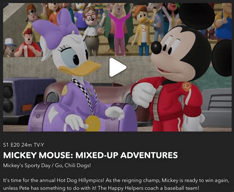 mickey mouse clubhouse full episodes