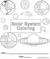 Coloring Pages Space Solar System Printable Planets Kids Cover Astronomy Planet Enchantedlearning Subjects Activities Animated Activity Sheets Ecoloringpage Gif Visit sketch template