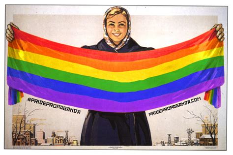 Here’s The Gayest Soviet Propaganda You’ll Ever See