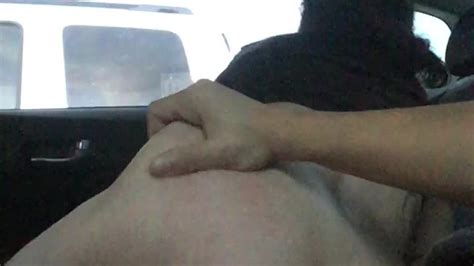 Little Slut Gets Fucked In The Car And Cums Over And Over And Over And