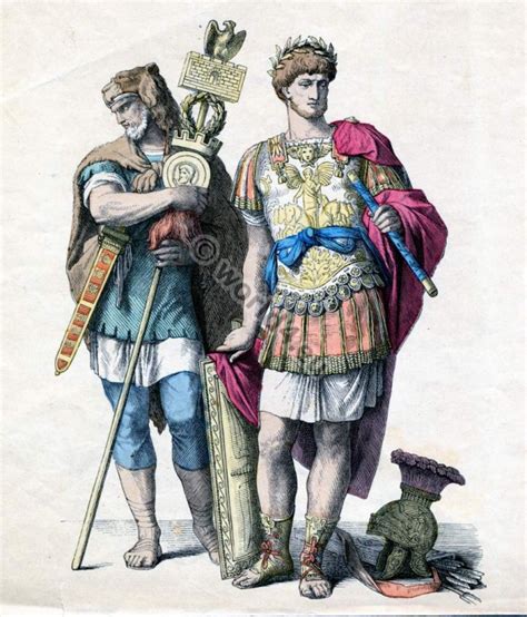Ancient Roman Headdresses Archives World4 Costume Culture History