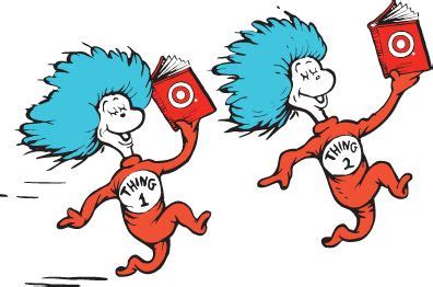 dr seuss characters clip art library