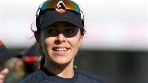 maia bouchier suspended southern vipers all rounder confident of