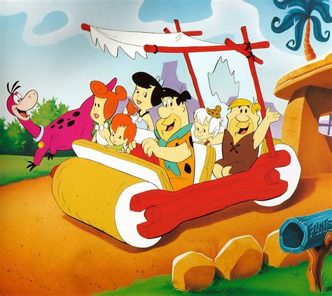 1920x1080px 1080p Free Download The Flintstones Cartoons Hd