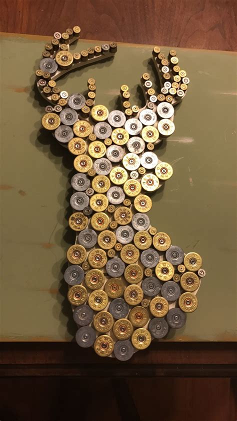 10 pieces of shotgun shell art artofit