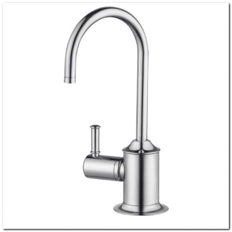 hansgrohe allegro  kitchen faucet manual