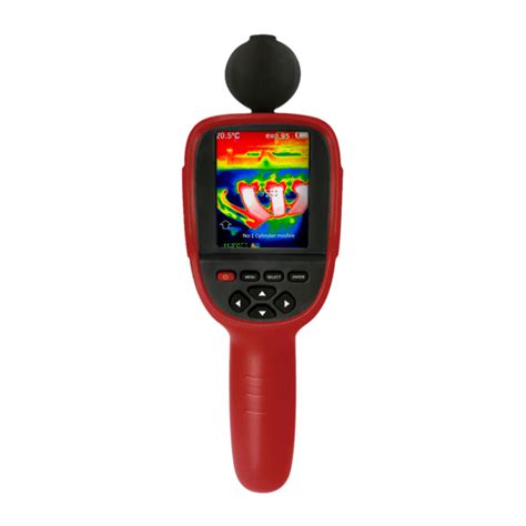 launch tech usa thermal imager  diagnosticrepair info