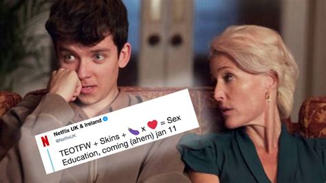 netflix s sex education asa butterfield and all star cast in british skins style capital