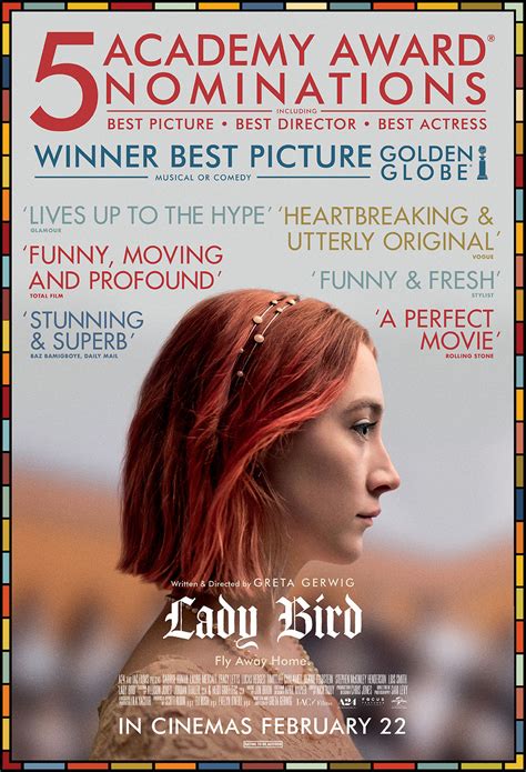 [contest] Win Preview Tickets To Lady Bird The Urbanwire