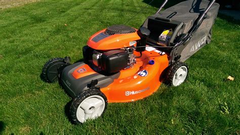 Husqvarna Hu675awd Lawnmower Review Busted Wallet