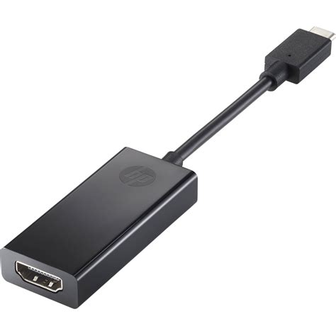 hp usb type   hdmi adapter cable  nkaa bh photo