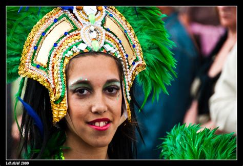 carnaval lanzarote    picture   marc llopart flickr