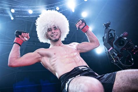 Ufc Signs Muhammad Mokaev Former Immaf Champion And Highly Touted Prospect