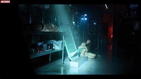 naked hannah rose may in altered carbon