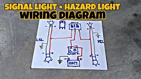 motorcycle tail light wiring diagram  faceitsaloncom