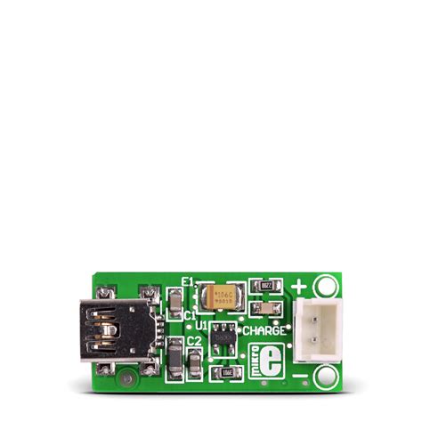 usb charger board mikroelektronika