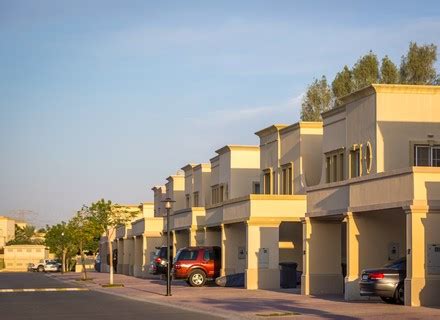 dubais housing market takes   shaped recovery  surging demand global business outlook