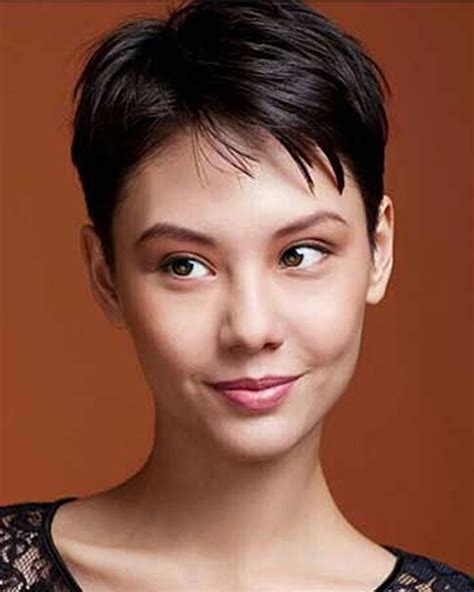 Pixie Haircuts For Asian Women 18 Best Short Hairstyle