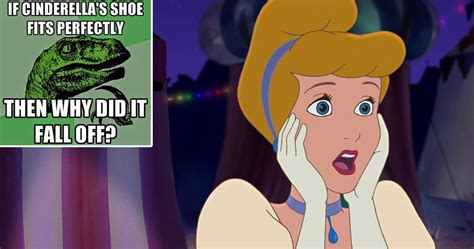 Disney Memes That Will Make You Question Life Thethings