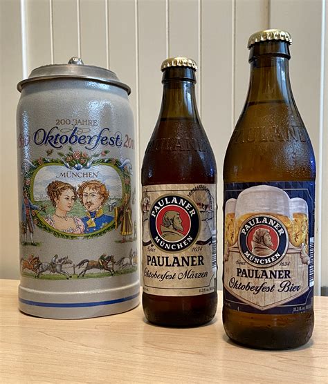 paulaner brewery releases  beers  oktoberfest brewpubliccom