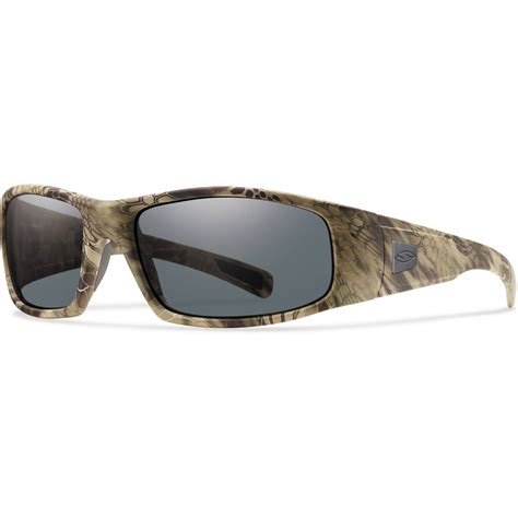 Smith Optics Hideout Elite Tactical Sunglasses Hdtpcgy22kh Bandh