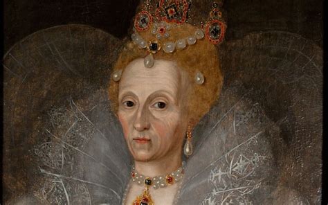 age has withered elizabeth i after all telegraph