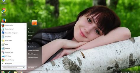 Asian Beauty Girls Theme For Windows 7 8 8 1 And 10 Save Themes