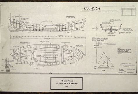 monomoy surf rescue boat woodenboat magazine
