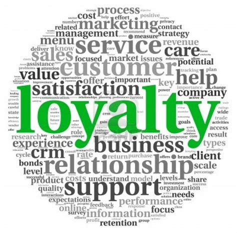 creating customer loyalty iaffiliate management