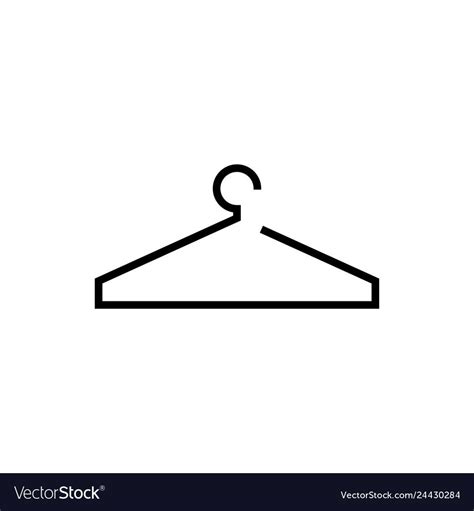 hanger icon design template isolated royalty  vector icon design design template vector