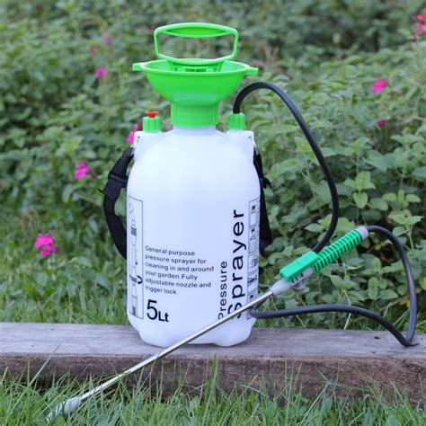 litre garden pressure sprayer  seed collection