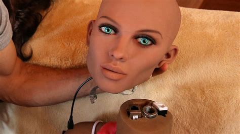 Sex Dolls 2 0 The Most Overlooked Market For Sex Robots Are Women — Quartz