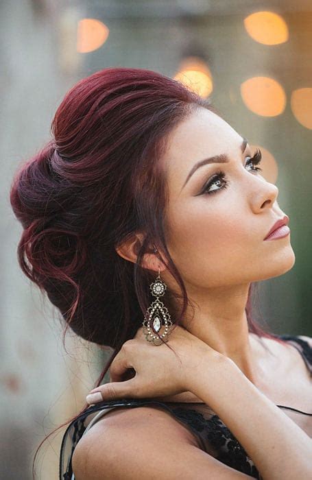 30 Hottest Red Hair Color Ideas To Try Now Hairs London