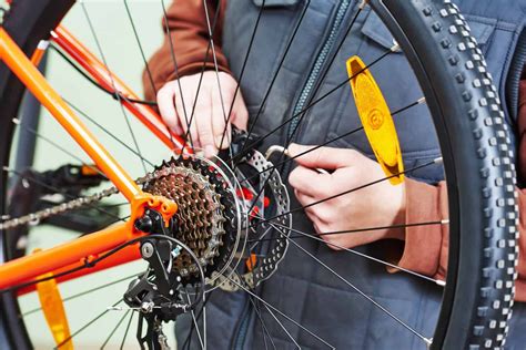 adjust bike gear shifter  tips    mind bikingbro