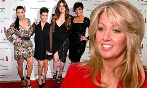 former kardashian nanny pam behan claims kris jenner