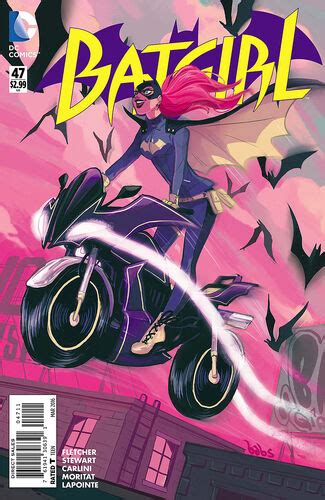 Batgirl Volume 4 Issue 47 Batman Wiki Fandom