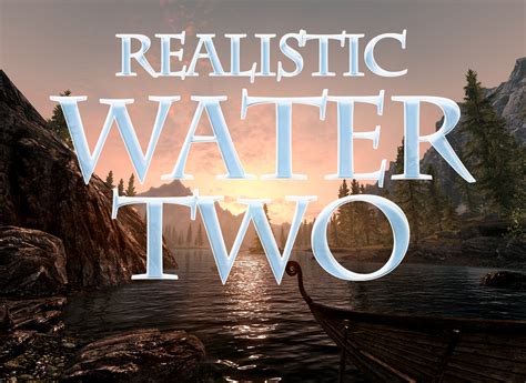 realistic water two german translation at skyrim nexus