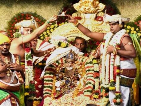 As Celestial Wedding Of Madurai Meenakshi Set To Begin Here Is A Look