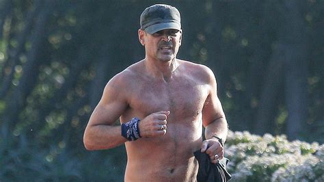Colin Farrell Finally Shirtless Porn Male Celebrities Hot Sex Picture
