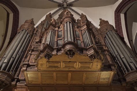 aeolus produziert eine neue aufnahme  der hans scherer orgel