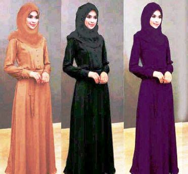 baju gamis terbaru   semakin laris baju muslim gaya hijab