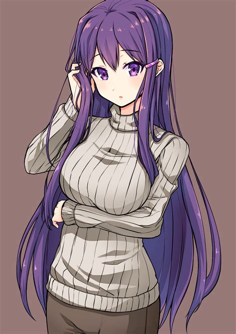 casual sweater yuri  atyacchomo  twitter rddlc
