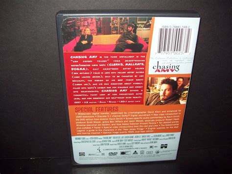 Chasing Amy The Criterion Collection Dvd Ben Affleck Kevin Smith