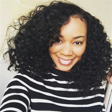 dutch braid and braid out on natural curly hair curly hair styles