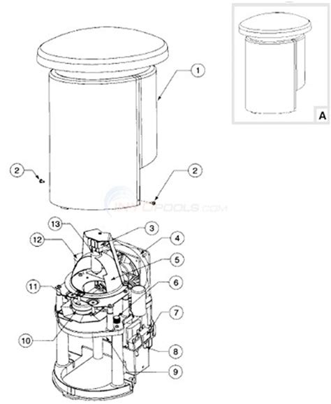 pentair fiberworks pg parts inyopoolscom