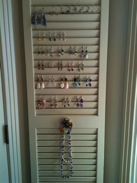 creative jewelry storage display ideas hative