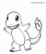Charmander Coloring Pages Printable Pokemon Clipart Drawing Evolution Wigglytuff Print Color Getcolorings Getdrawings Cartoons Popular Library Magic sketch template