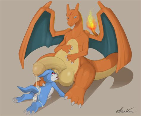 rule 34 anus backsack balls big balls big penis charizard claws cock